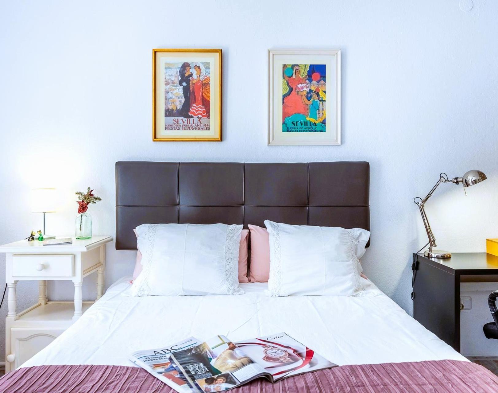 Sunterrace Loft-Triana'S Star, 10' From City Center! إشبيلية المظهر الخارجي الصورة