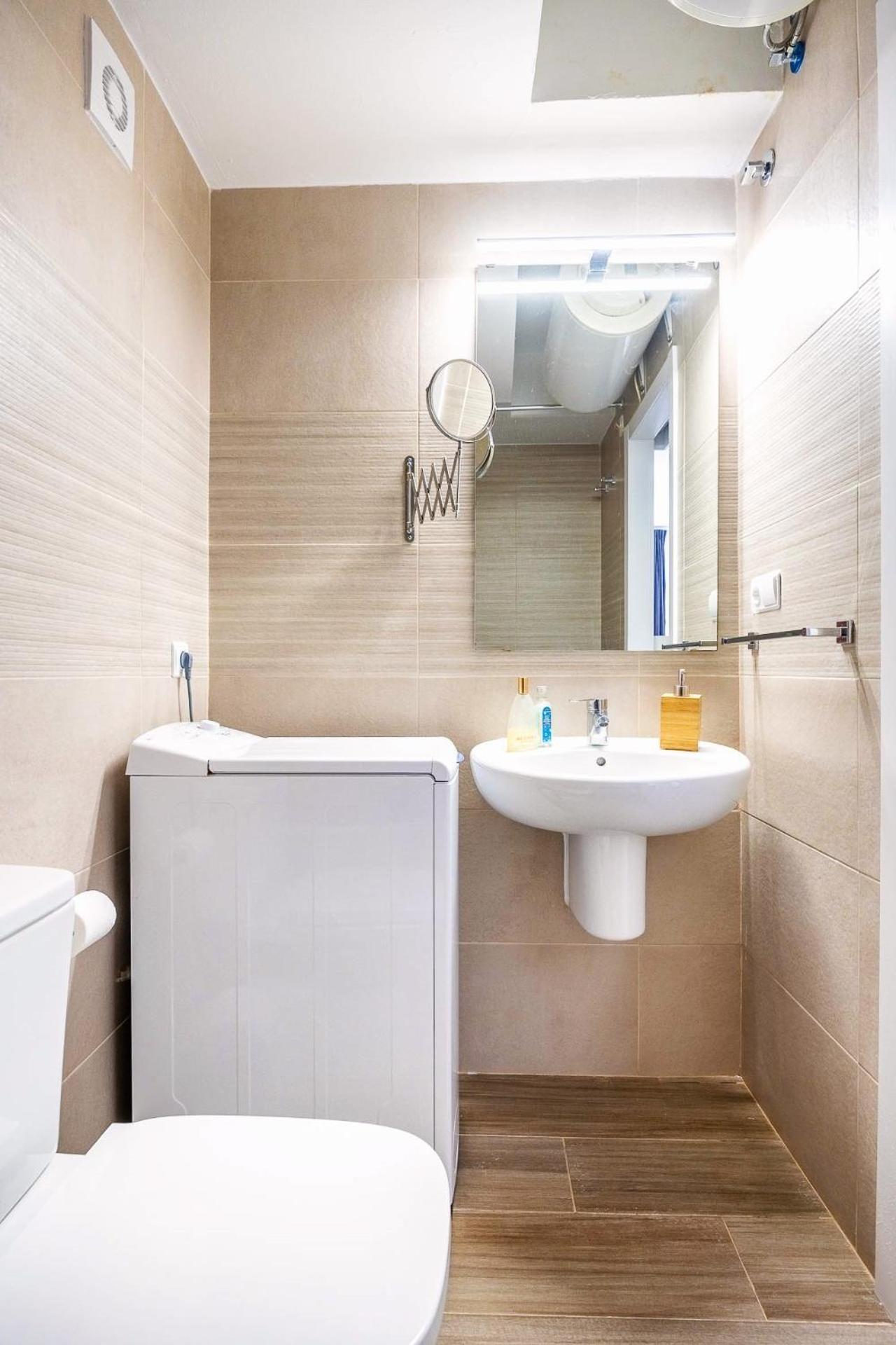Sunterrace Loft-Triana'S Star, 10' From City Center! إشبيلية المظهر الخارجي الصورة