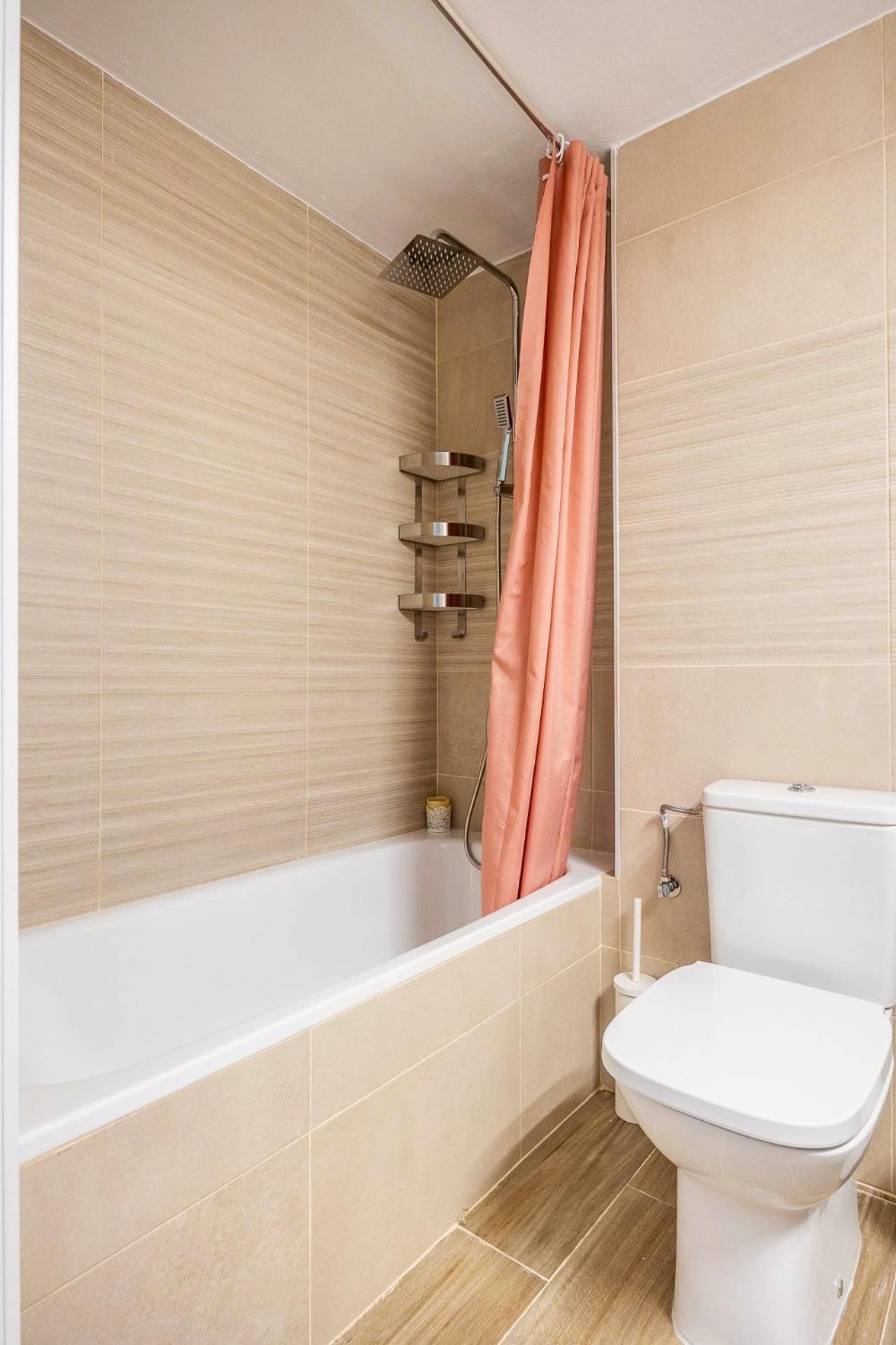 Sunterrace Loft-Triana'S Star, 10' From City Center! إشبيلية المظهر الخارجي الصورة