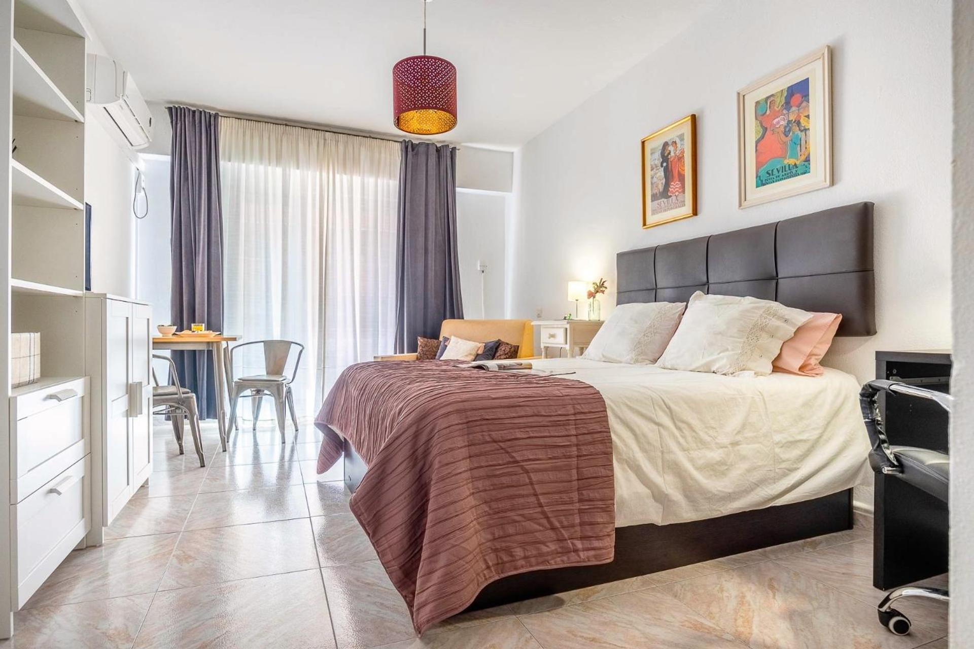 Sunterrace Loft-Triana'S Star, 10' From City Center! إشبيلية المظهر الخارجي الصورة
