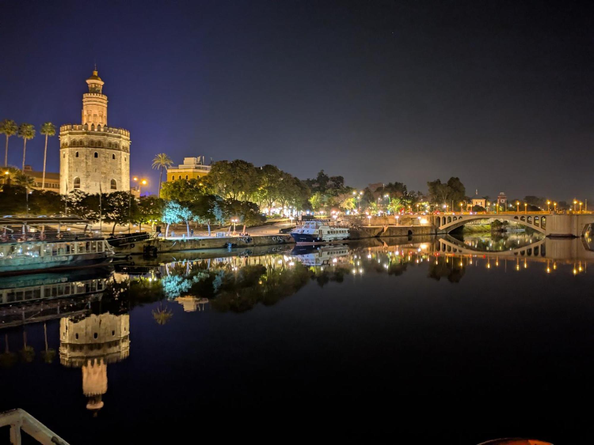 Sunterrace Loft-Triana'S Star, 10' From City Center! إشبيلية المظهر الخارجي الصورة