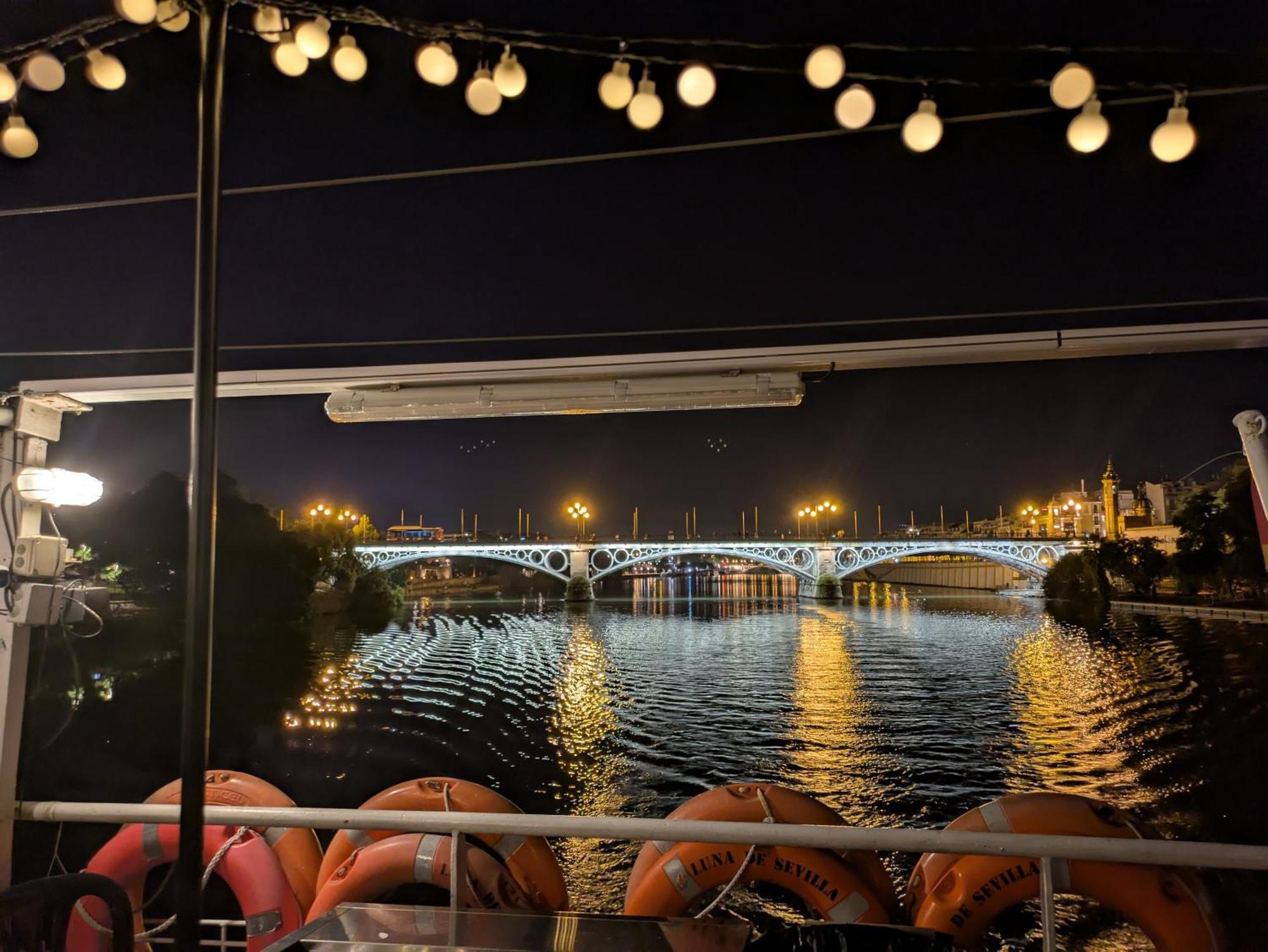 Sunterrace Loft-Triana'S Star, 10' From City Center! إشبيلية المظهر الخارجي الصورة
