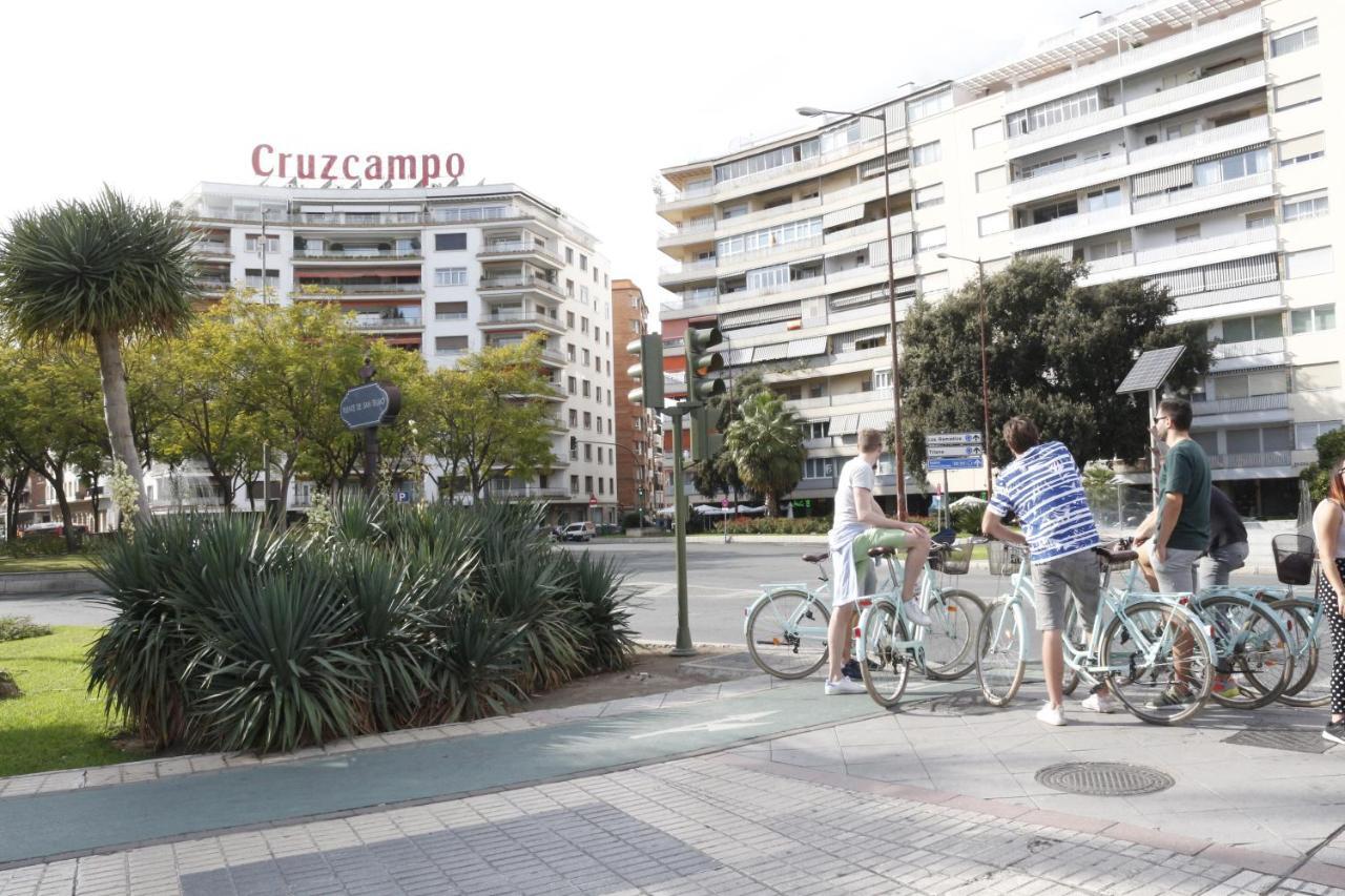 Sunterrace Loft-Triana'S Star, 10' From City Center! إشبيلية المظهر الخارجي الصورة