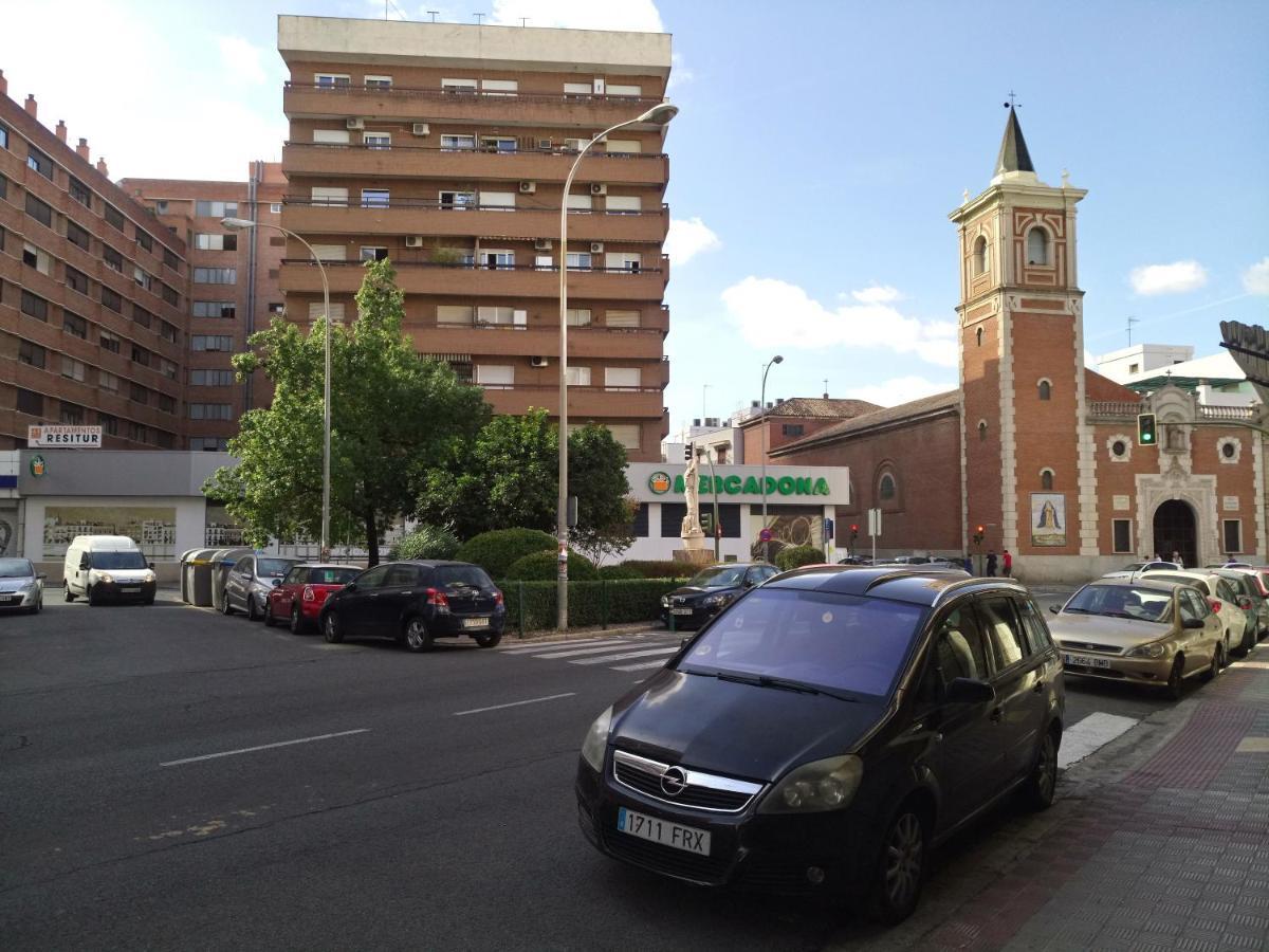Sunterrace Loft-Triana'S Star, 10' From City Center! إشبيلية المظهر الخارجي الصورة