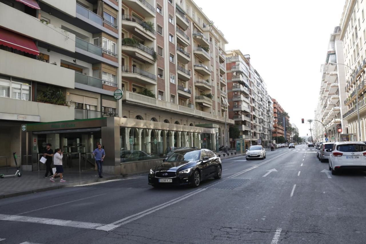 Sunterrace Loft-Triana'S Star, 10' From City Center! إشبيلية المظهر الخارجي الصورة