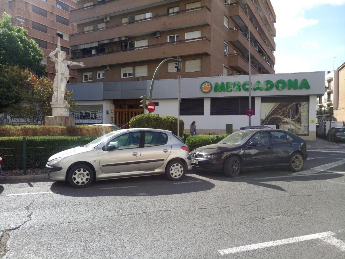Sunterrace Loft-Triana'S Star, 10' From City Center! إشبيلية المظهر الخارجي الصورة